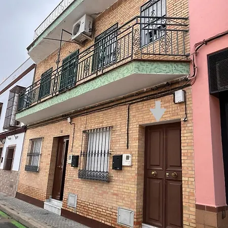 Apartamento Completo Z24 En Camas Sevilla *