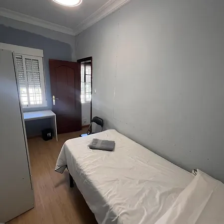 Apartment Apartamento Completo Z24 En Camas Sevilla