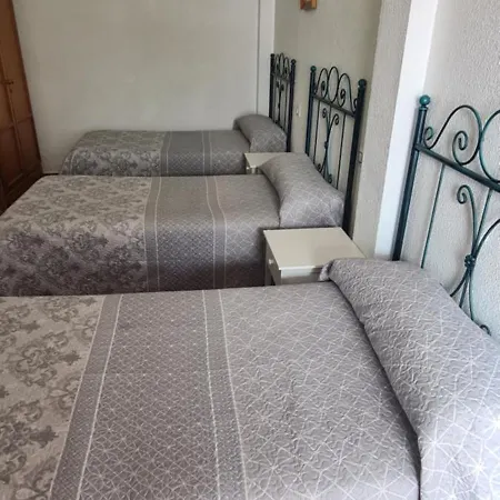 Trajano Pensionat Sevilla