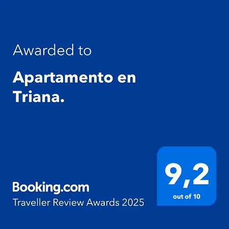 Apartamento En Triana. Sevilla