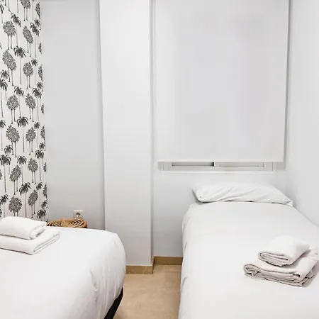 Appartamento Huge & Full Equiped - Remedios Siviglia