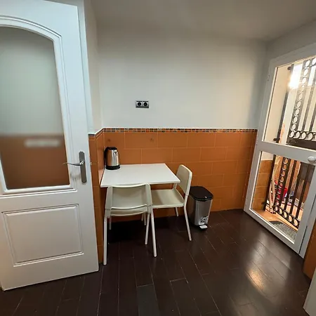 Puerta Real Center Apartment Seville