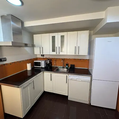 Puerta Real Center Apartment Seville
