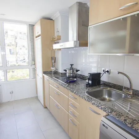 Rentalsevilla Lopez De Gomara Ii Apartment