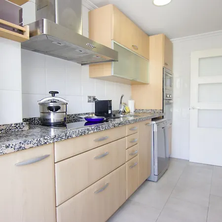 Apartment Rentalsevilla Lopez De Gomara Ii *