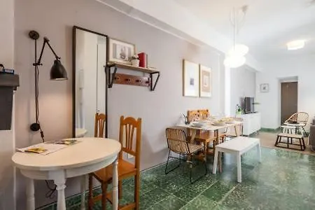 Apartamento Giralda Sevilla Feria 3 Dormitorios