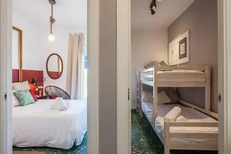 Apartamento Giralda Sevilla Feria 3 Dormitorios Apartment Seville