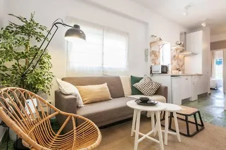 Apartment Apartamento Giralda Sevilla Feria 3 Dormitorios