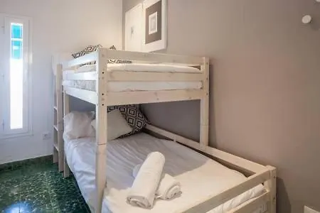 Apartamento Giralda Sevilla Feria 3 Dormitorios Apartment *
