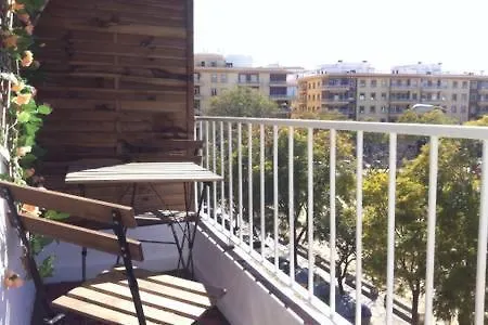 Apartment Apartamento Giralda Sevilla Feria 3 Dormitorios *