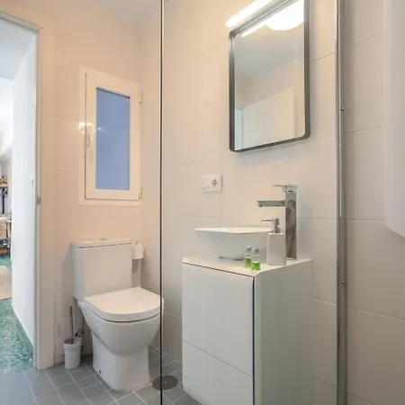 Apartamento Giralda Sevilla Feria 3 Dormitorios Seville