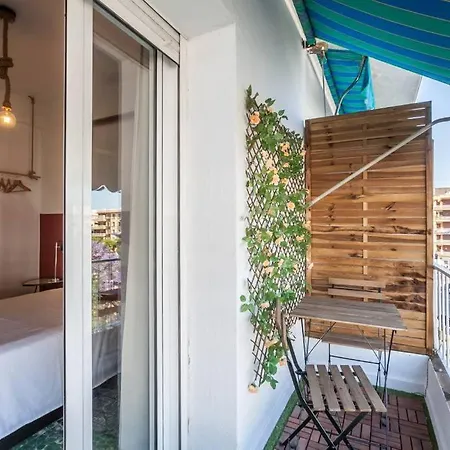 Apartamento Giralda Sevilla Feria 3 Dormitorios Apartment Seville