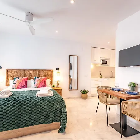 Isg La Florida Apartment