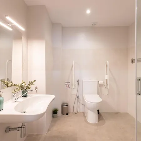 Isg La Florida Apartment *