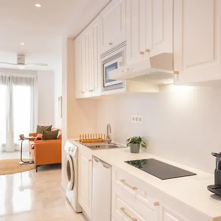 Isg La Florida Apartment Seville