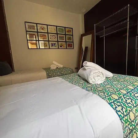 Apartment Ohliving Parasol Botanic Garden 3 *