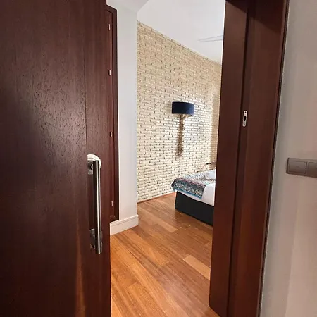 Ohliving Parasol Botanic Garden 3 Apartment Seville