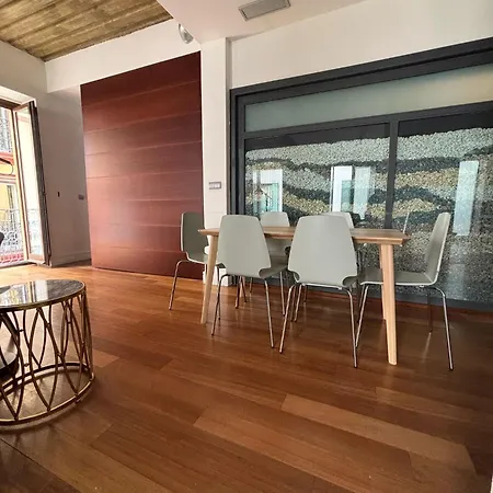 Apartment Ohliving Parasol Botanic Garden 3 Seville