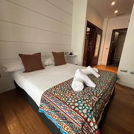 Apartment Ohliving Parasol Botanic Garden 3 Seville