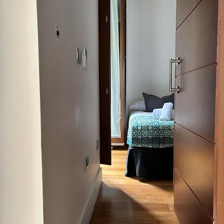 Ohliving Parasol Botanic Garden 3 Apartment Seville