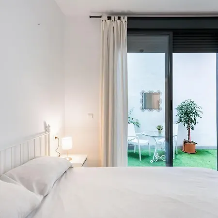 Castellar-apartamento En El Centro Historico Appartement Séville