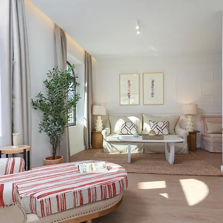 Genteel Gamazo Appartamento Siviglia