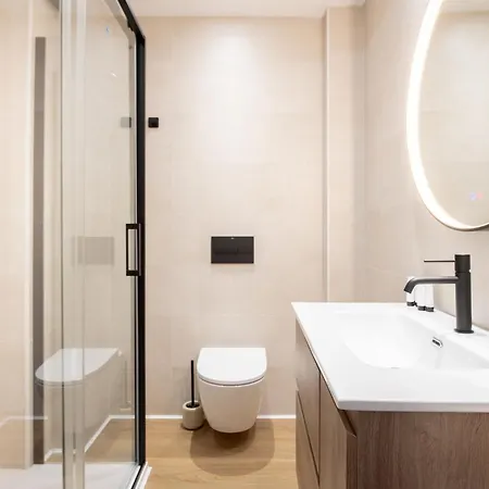Apartment Magno Gonzalez Cuadrado *