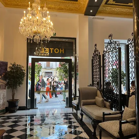 Hotel Adriano Boutique