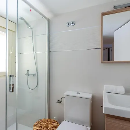 Apartment Behouse Calatrava *