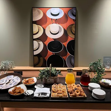 Hotel Becquer Sevilla