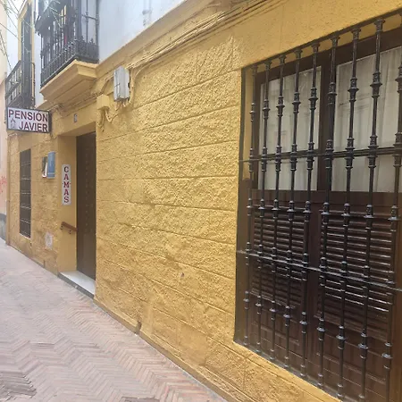 Pensionat Javier Sevilla
