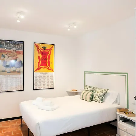 Apto En Historico Patio Andaluz Apartment *