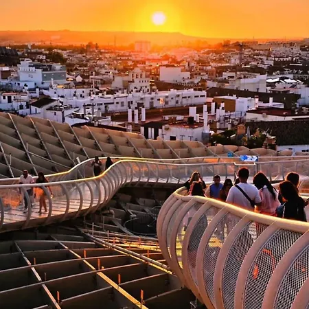 Feria Seville