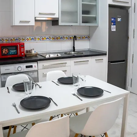 Casa Real, Oasis Sin Ruido En Triana Apartment