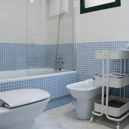 Apartment Casa Real, Oasis Sin Ruido En Triana *
