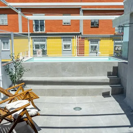 With Private Swimming Pool In