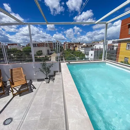 With Private Swimming Pool In
