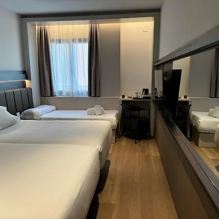 Hotel Becquer Sevilla