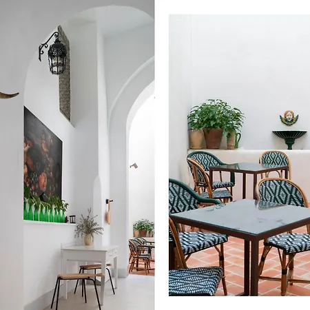ホテル Boutique Casa Del Limonero