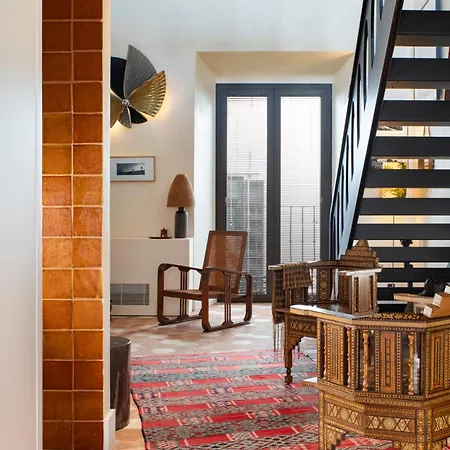 ホテル Boutique Casa Del Limonero 2*