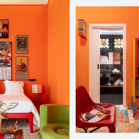 Boutique Casa Del Limonero 2* セビリア