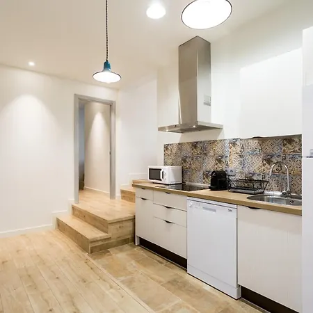 Lanza Apartment *