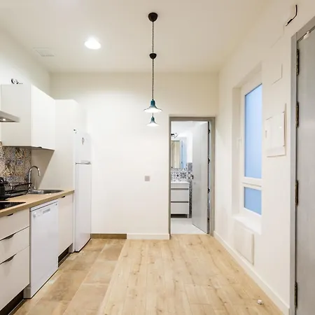 Lanza Apartment Seville