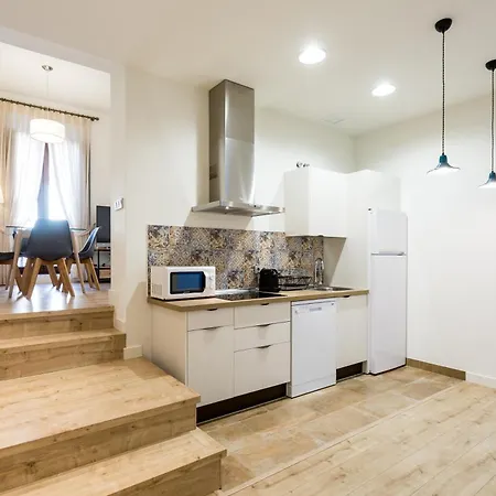 Apartment Lanza Seville