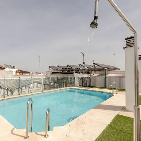Apartamento Sevillahome- Altozano Triana Sevilha