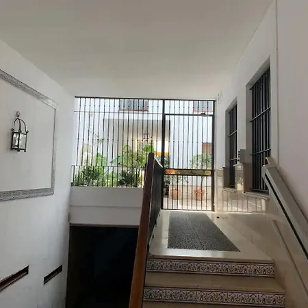 Appartement Estancia A Un Paso Del Museo De Bellas Artes Séville