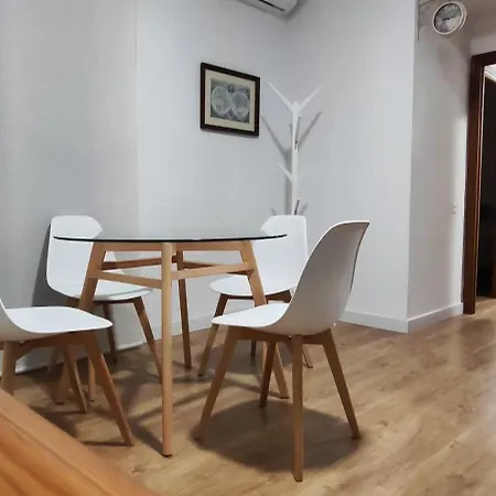 Estancia A Un Paso Del Museo De Bellas Artes Appartement