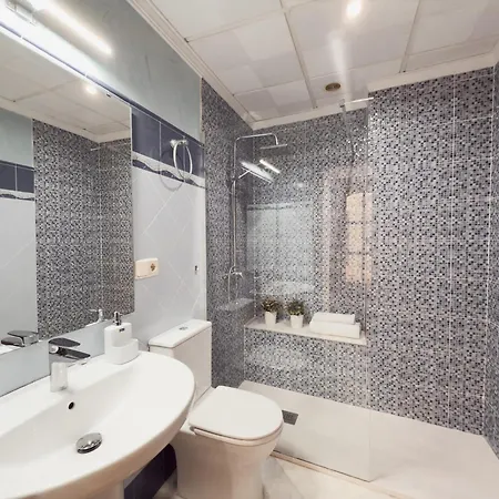 Apartament Monkeys Maestranza Sewilla