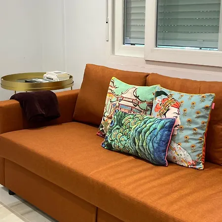 Unika Homes Nervion & Terrace Apartamento