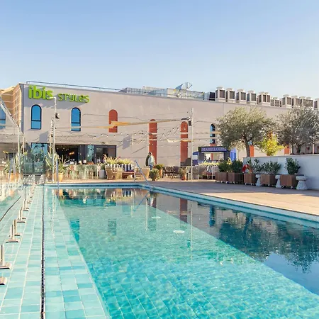 Hotel Ibis Styles Santa Justa Séville